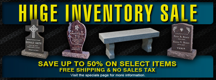 Inventory Sale
